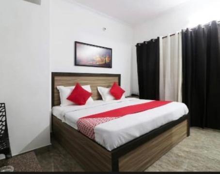 Hotel Surya Inn นิวเดลี ภายนอก รูปภาพ